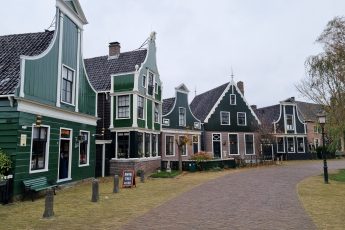 huizen Zaanse Schans