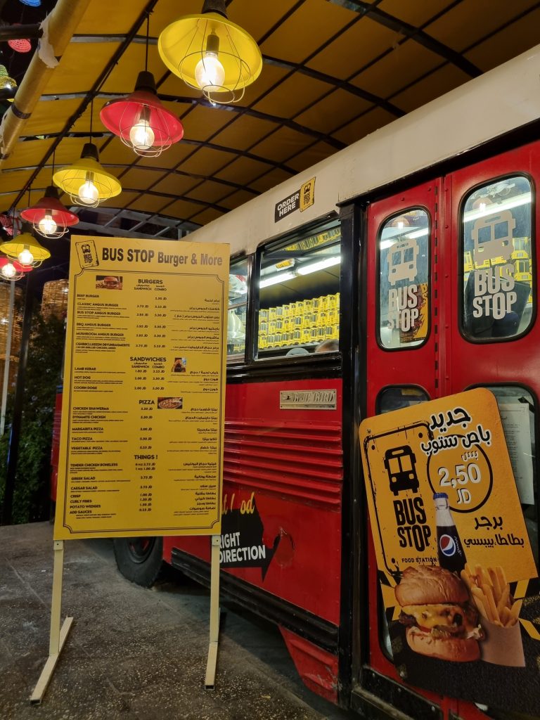 restaurants in Amman