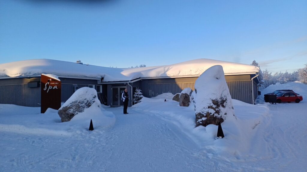 hotel kiruna