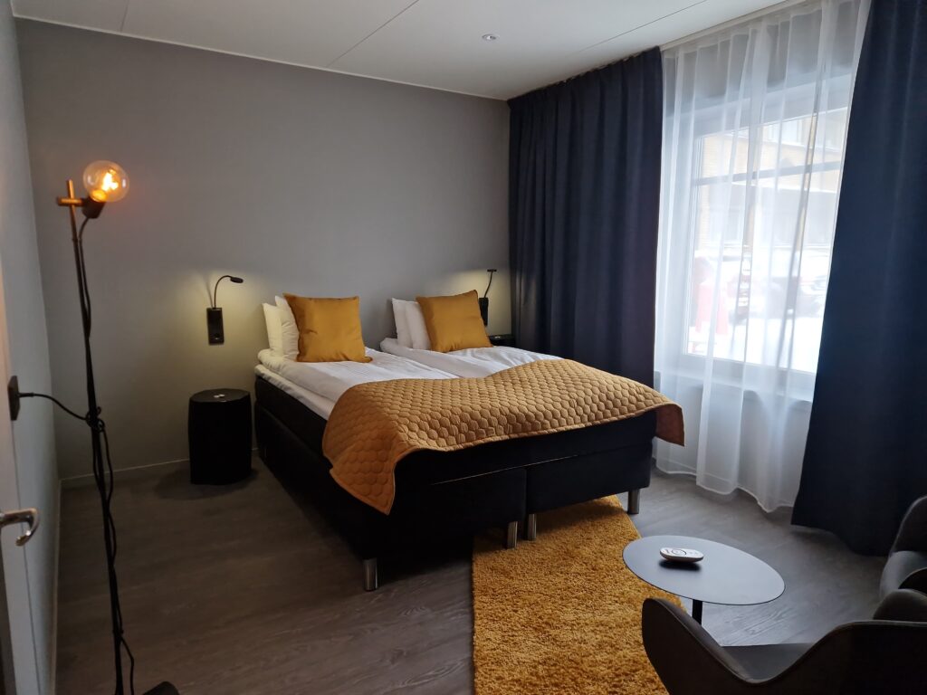 hotel kiruna